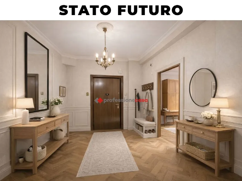 Appartamento in vendita a Foggia, Centro - foto 3