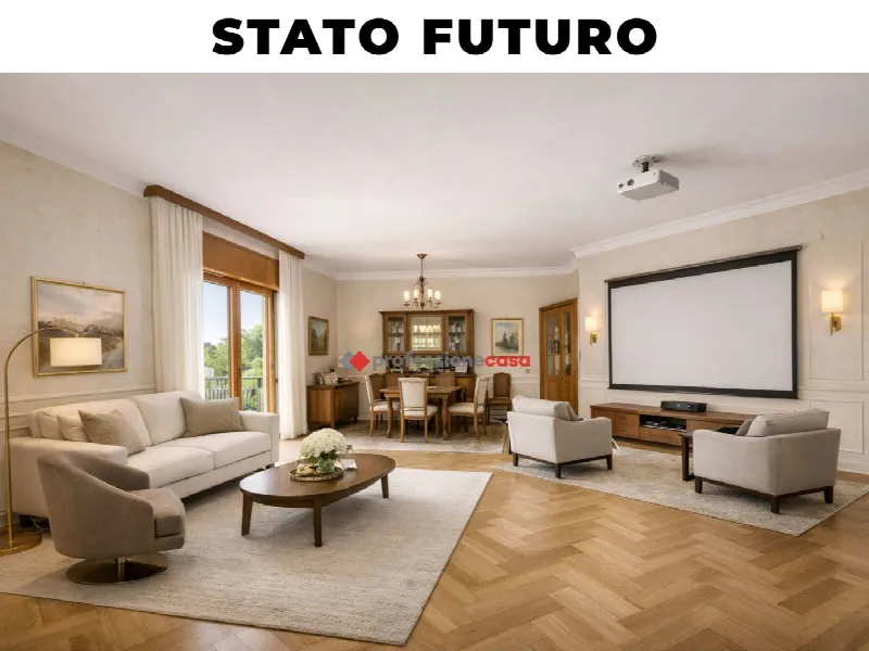 Appartamento in vendita a Foggia, Centro - foto 7