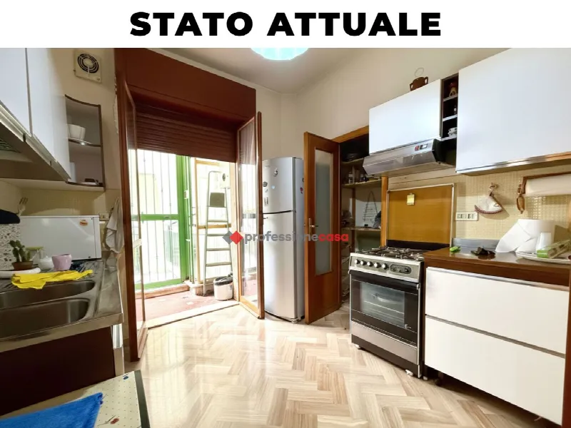 Appartamento in vendita a Foggia, Centro - foto 8