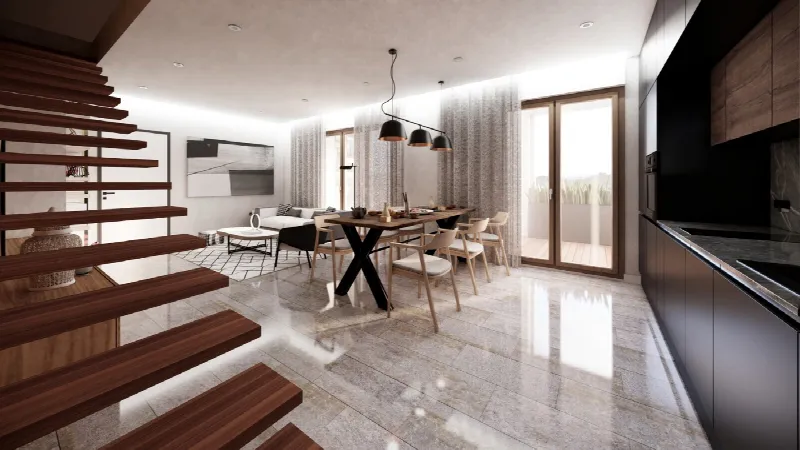 Appartamento in vendita a Milano, Affori, Bovisa - foto 1