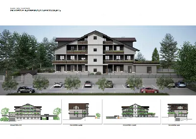 Palazzo/Stabile in vendita a Marano Ticino - foto 8
