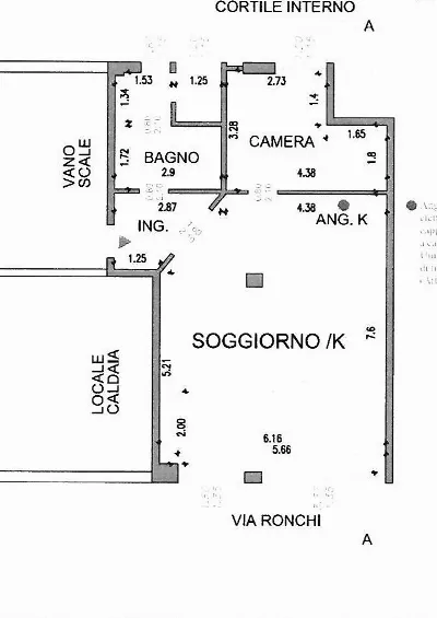Loft/Open Space in vendita a Milano, Udine... - foto 9