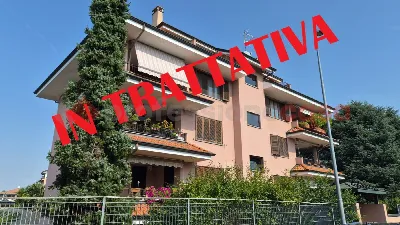 Appartamento a Parabiago
