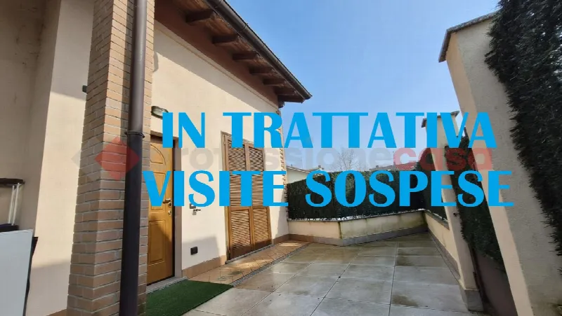 Villetta a schiera in vendita a Parabiago - foto 1