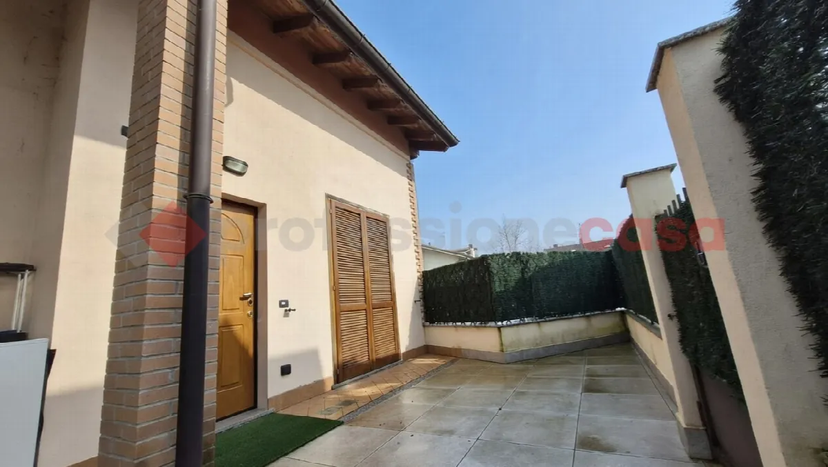 Villetta a schiera in vendita a Parabiago - foto 2