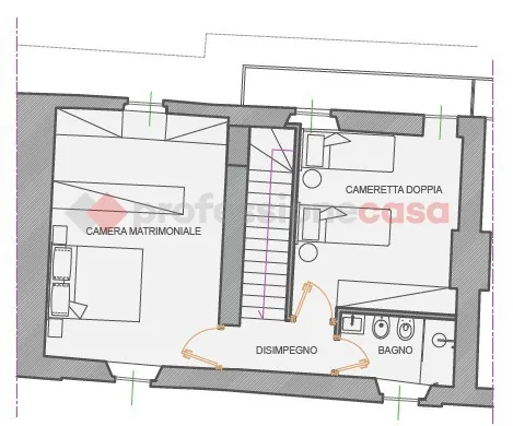 Appartamento in vendita a Nerviano - foto 6