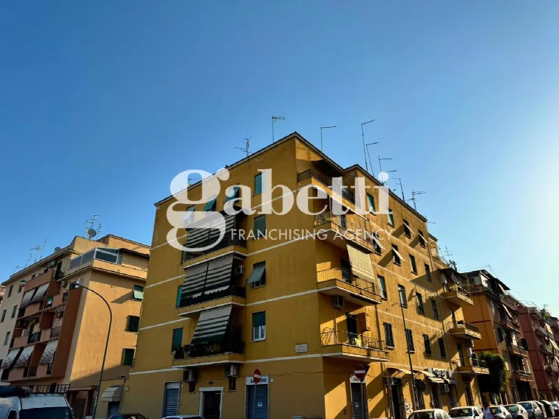 Appartamento in vendita a Roma, Centocelle, tor de' schiavi - foto 1