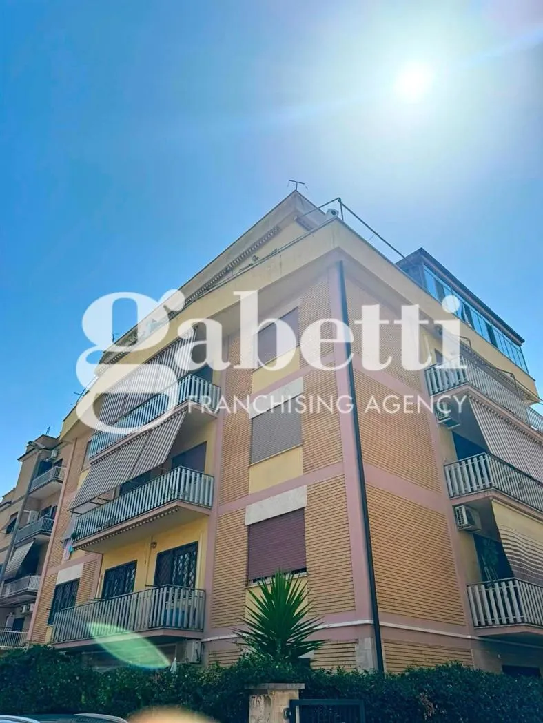Appartamento in vendita a Roma, Alessandrino, Tor Sapienza, Torre Maura - foto 2