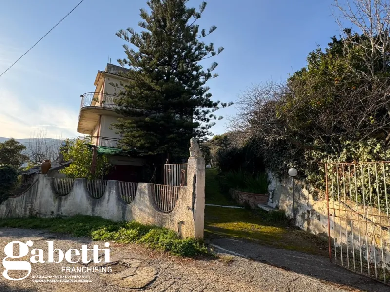 Casa Indipendente in vendita a Montagnareale - foto 1
