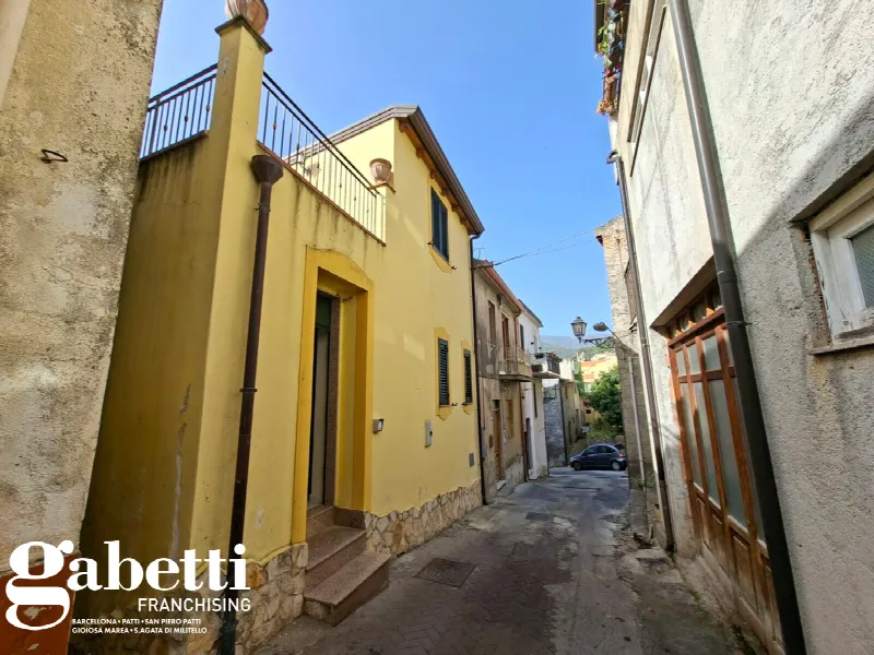 Casa Indipendente in vendita a Montagnareale - foto 1