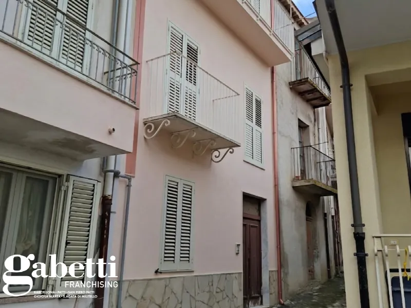 Casa Indipendente in vendita a Montagnareale - foto 1