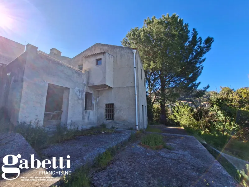 Rustico/Casale in vendita a Montagnareale - foto 1