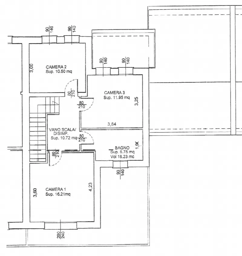 Casa Indipendente in vendita a Fossò - foto 10