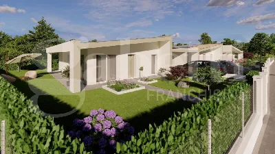 Villetta a schiera in vendita a Brugine - foto 1