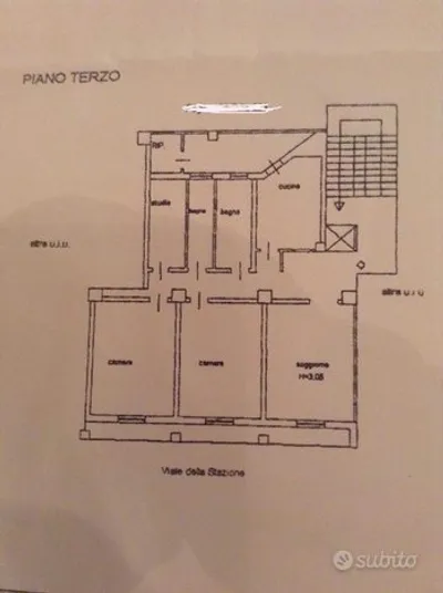Appartamento in vendita a Terni, Centro, c... - foto 4