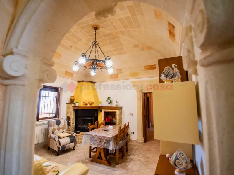 Casa Indipendente in vendita a Sava - foto 6