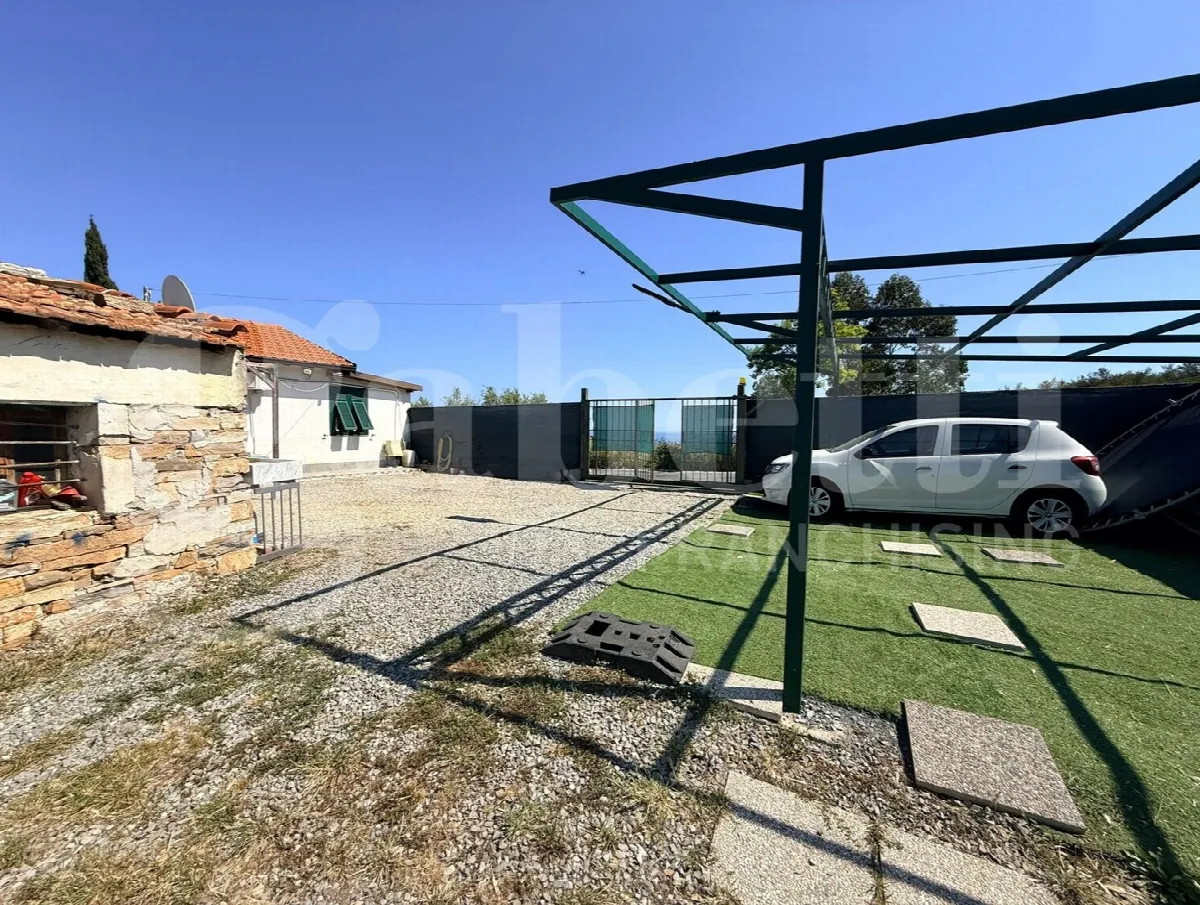 Villetta a schiera in vendita a Imperia, Poggi - foto 2