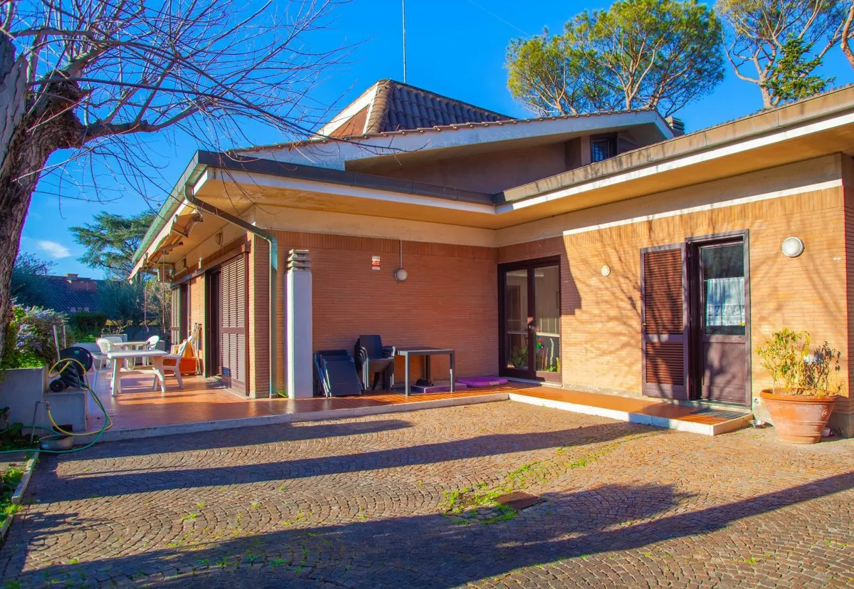 Villa in vendita a Roma, Casetta Mattei, Pisana, Bravetta - foto 5