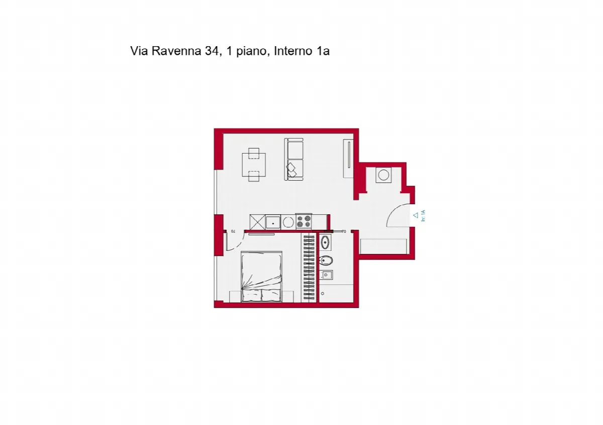 Appartamento in vendita a Roma, Bologna, Policlinico - foto 2