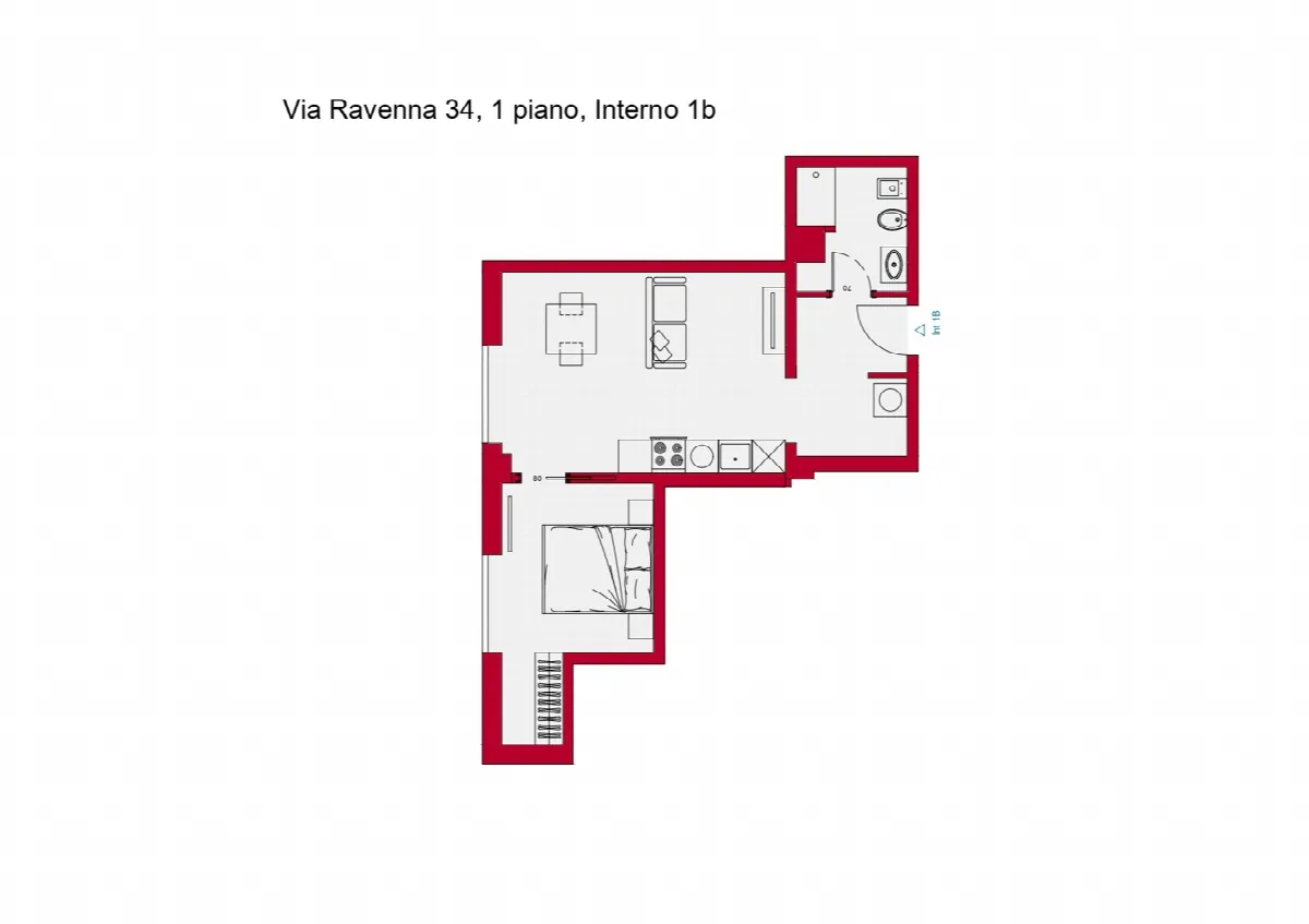 Appartamento in vendita a Roma, Bologna, Policlinico - foto 3