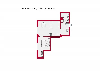 Appartamento in vendita a Roma, Bologna, p... - foto 3