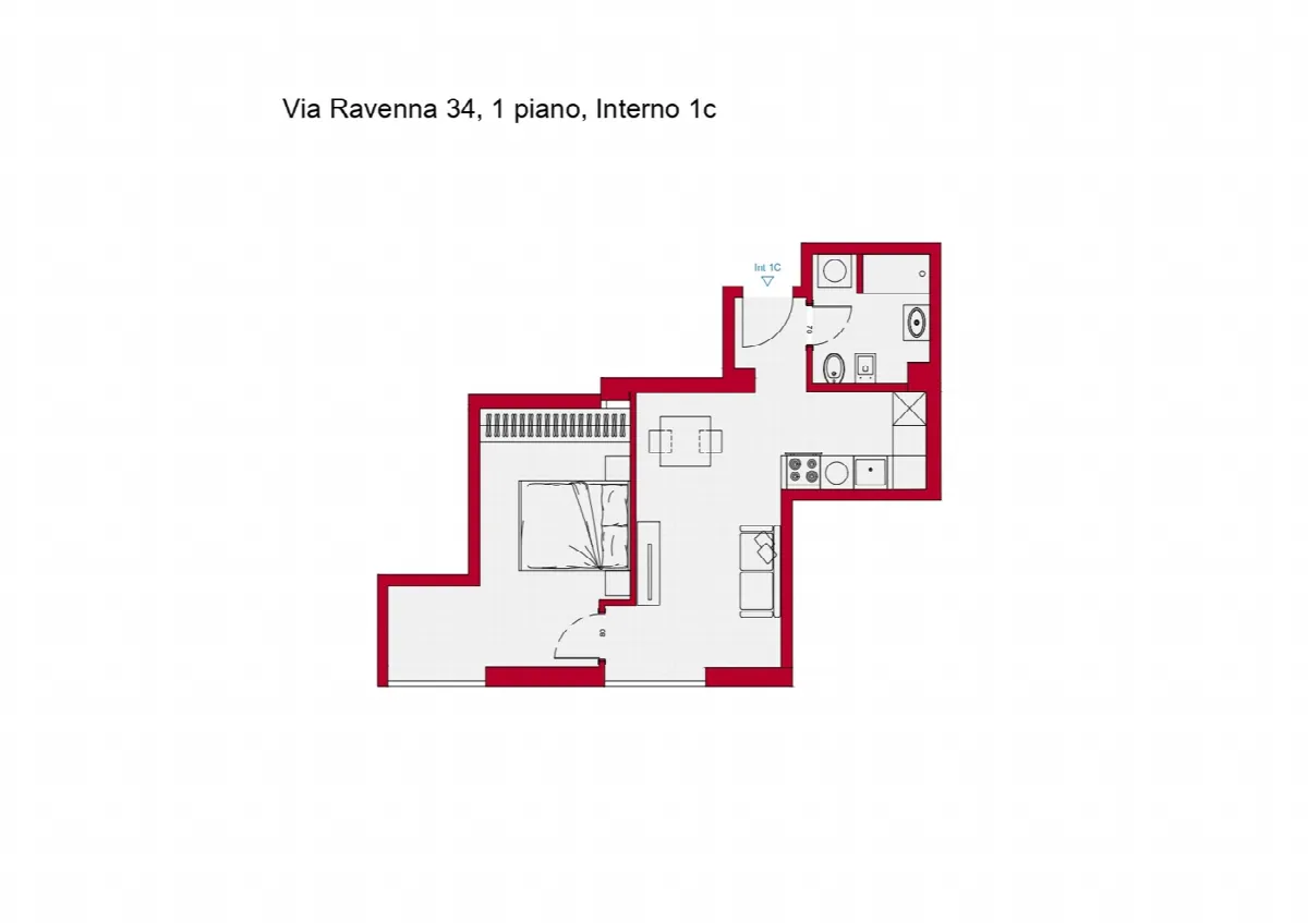 Appartamento in vendita a Roma, Bologna, Policlinico - foto 4