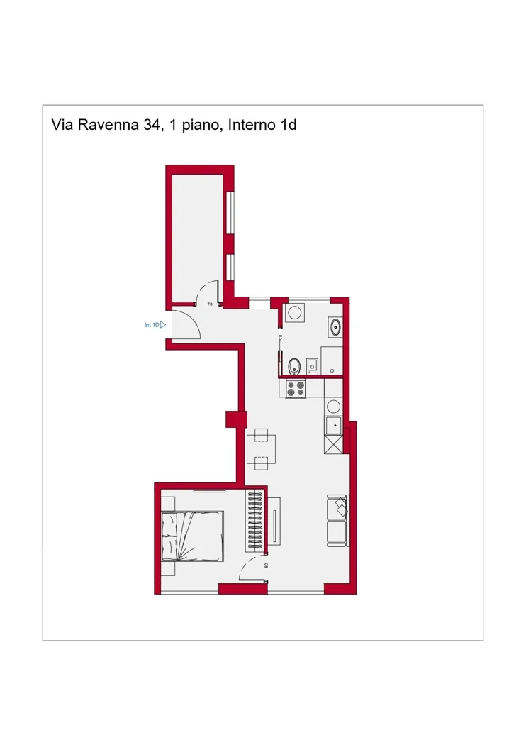 Appartamento in vendita a Roma, Bologna, Policlinico - foto 5