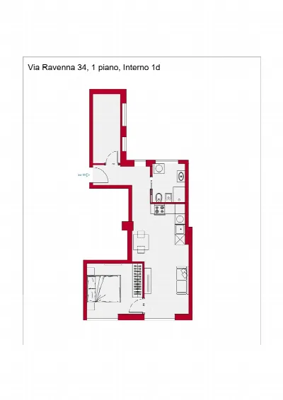Appartamento in vendita a Roma, Bologna, p... - foto 5