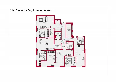 Appartamento in vendita a Roma, Bologna, p... - foto 6