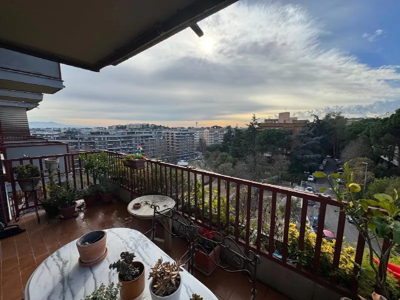 Appartamento in vendita a Roma, Talenti, Monte Sacro, Nuovo Salario - foto 1