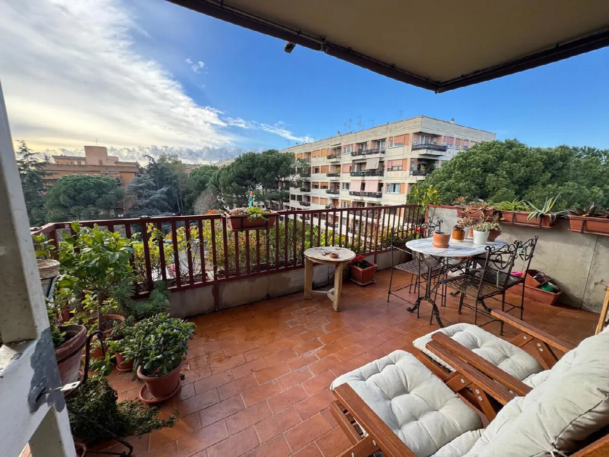 Appartamento in vendita a Roma, Talenti, Monte Sacro, Nuovo Salario - foto 4