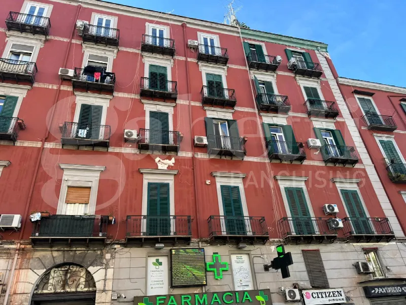 Appartamento in vendita a Napoli, Chiaia, Mergellina - foto 1