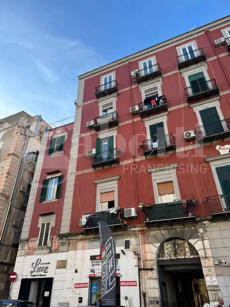 Appartamento in vendita a Napoli, Chiaia, Mergellina - foto 2