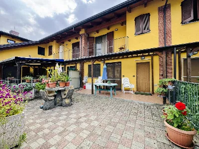 Villetta a schiera a Collegno