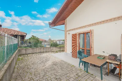 Villetta a schiera in vendita a Givoletto - foto 5