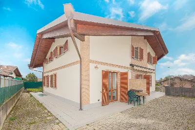Villetta a schiera in vendita a Givoletto - foto 6