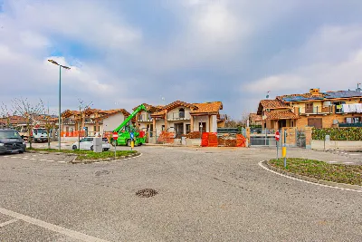 Villetta a schiera in vendita a Druento - foto 2