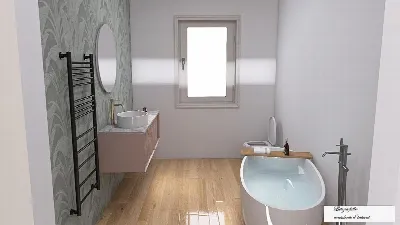 Villetta a schiera in vendita a Givoletto - foto 4