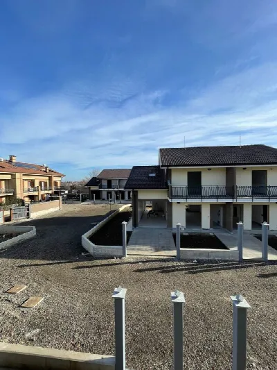 Villetta a schiera in vendita a San Gillio - foto 8