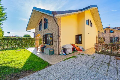 Villetta a schiera in vendita a Givoletto - foto 2