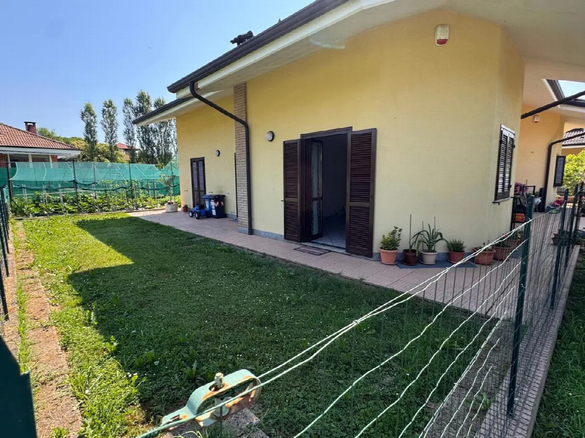 Villetta a schiera in vendita a Givoletto - foto 5