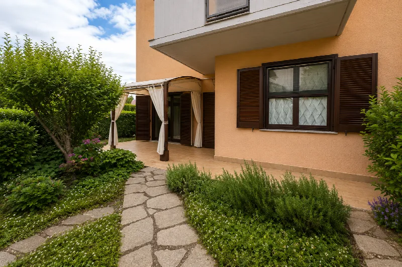 Villetta a schiera in vendita a San Gillio - foto 1