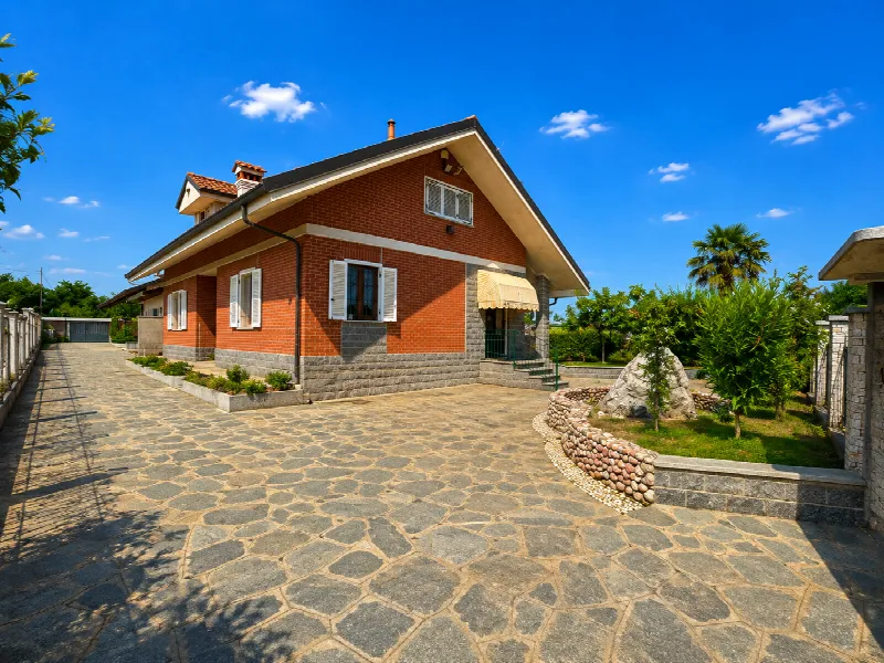 Villetta a schiera in vendita a San Gillio - foto 1