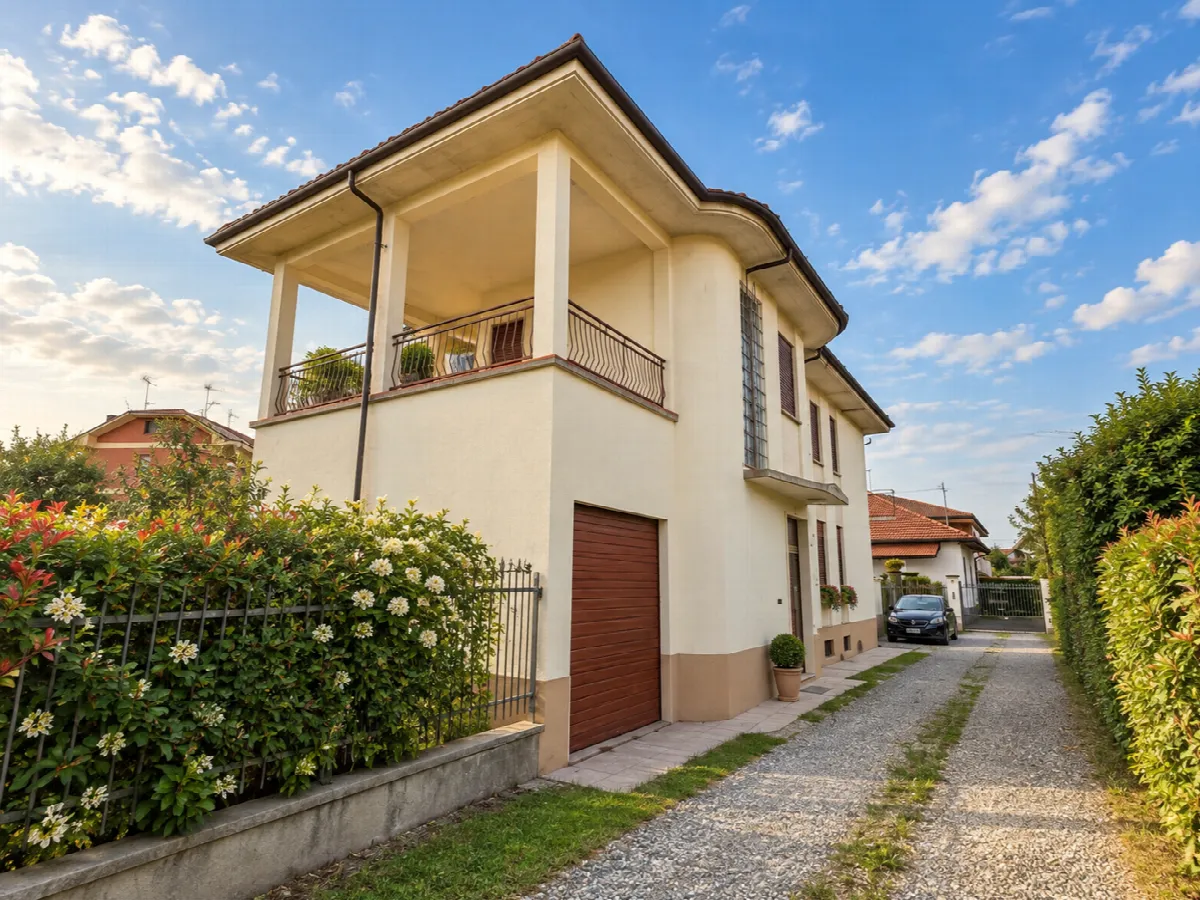Villetta a schiera in vendita a Druento - foto 2