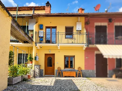 Casa Indipendente in vendita a Val della T... - foto 1