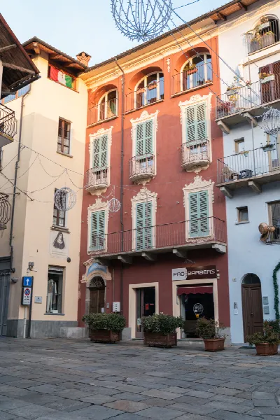 Appartamento a Giaveno