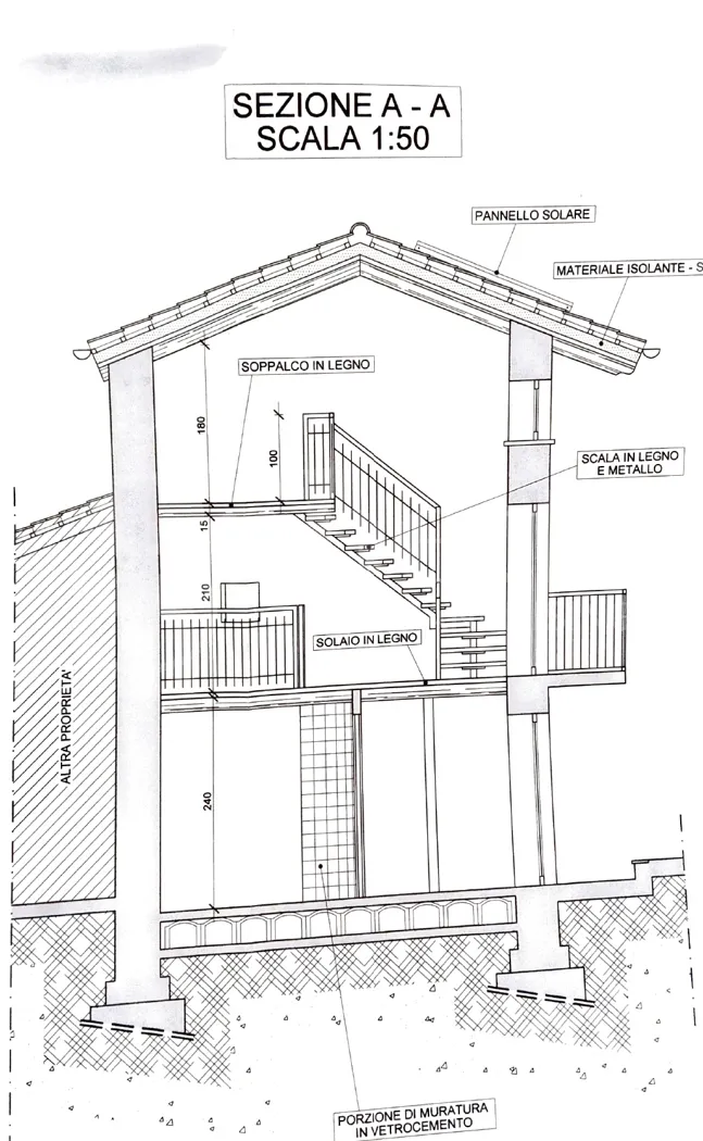 Rustico/Casale in vendita a Giaveno - foto 3