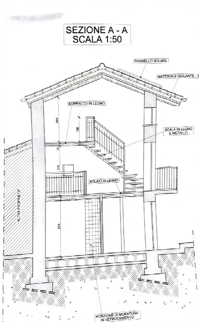 Rustico/Casale in vendita a Giaveno - foto 3