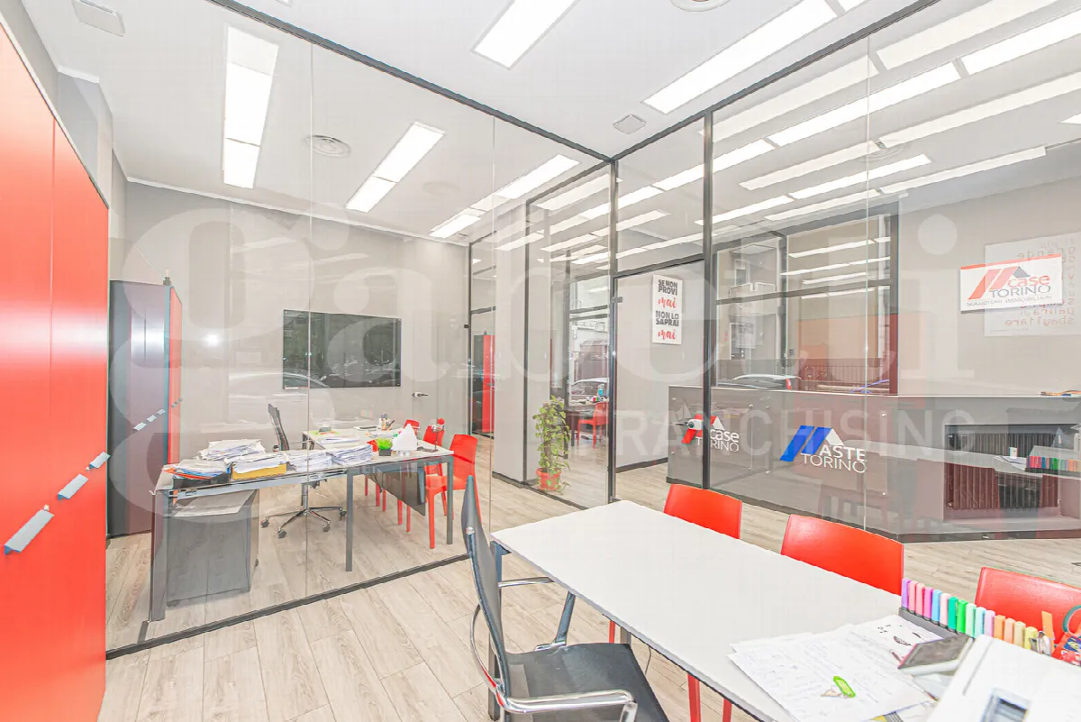 Ufficio in vendita a Torino, Lingotto, Nizza Millefonti - foto 4