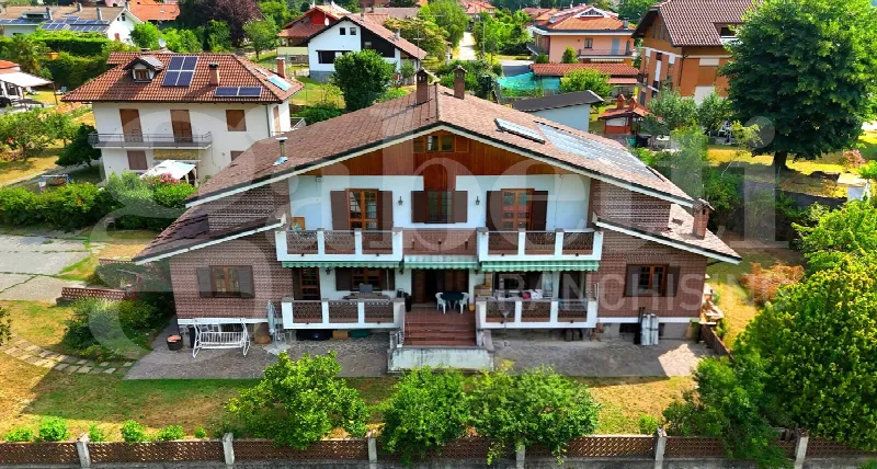 Casa Indipendente in vendita a Reano - foto 3
